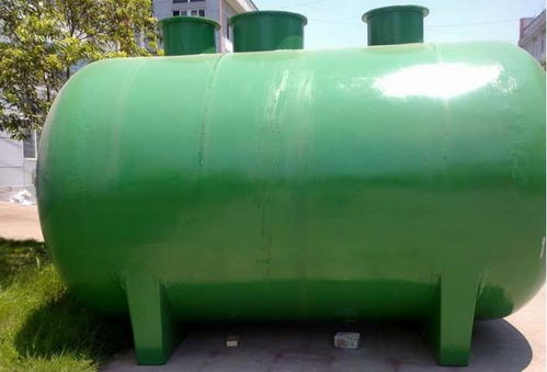 邢台玻璃钢蓄水池价格解析与防撞设施的重要性