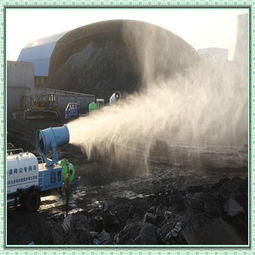 厦门车载式混凝土制品厂喷雾机 提升混凝土养护效率的智能设备