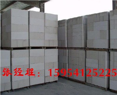 山东山拓建材 北京房山区优质混凝土砌块与加气块产品供应商